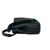 Balenciaga Calfskin Perforated Navy Cabas Tote XS Secondhand