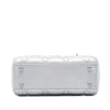 Secondhand Dior Mini Iridescent Lambskin Cannage Lady Dior