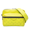 Secondhand Louis Vuitton Monogram Taigarama Outdoor Messenger