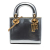 Dior Mini Metallic Patent Lady Dior Secondhand