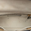 Dior Mini Metallic Patent Lady Dior Secondhand