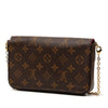 Louis Vuitton Monogram Pochette Felicie Secondhand