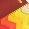 Ferragamo Sara Battaglia Mini Leather Zigzag Gancini Crossbody Secondhand
