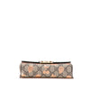 Secondhand Gucci Mini GG Supreme Berry Padlock Satchel