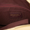 Chanel CC Chevron Lambskin Camera Shoulder Bag Secondhand