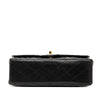 Chanel Small CC Quilted Lambskin Double Flap Secondhand