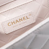 Chanel CC Quilted Calfskin Single Flap Secondhand