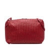Bottega Veneta Large Nappa Intrecciato Nodini Crossbody Secondhand