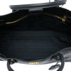 Prada Extra Large City Calf Bibliotheque Satchel Secondhand