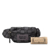 Gucci GG Nylon Ripstop Belt Bag Secondhand