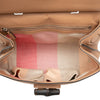 Gucci Small Calfskin Bamboo Daily Satchel Secondhand
