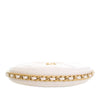 Chanel Mini Shiny Crumpled Quilted Lambskin Chain Around Pouch Secondhand