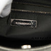 Burberry Tonal Check Canvas Tote Secondhand