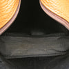 Burberry Haymarket Check Canvas Handbag Secondhand