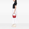 Prada Tessuto Shoulder Bag Secondhand