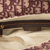 Dior Oblique Canvas Saddle Bag Secondhand