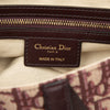 Dior Oblique Canvas Saddle Bag Secondhand