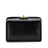 Chanel CC Stitched Calfskin Turnlock Vanity Case Secondhand