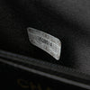 Chanel CC Stitched Calfskin Turnlock Vanity Case Secondhand