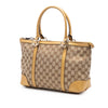 Gucci GG Canvas Lovely Tote Secondhand