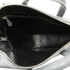 Balenciaga Medium Leather Triangle Duffle Bag Secondhand