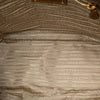 Prada Canvas Canapa Logo Satchel Secondhand