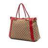 Gucci GG Canvas Bella Tote Secondhand