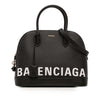 Secondhand Balenciaga M Grained Calfskin Ville Top Handle Bag