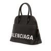 Balenciaga M Grained Calfskin Ville Top Handle Bag Secondhand