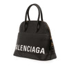 Secondhand Balenciaga Grained Calfskin Ville Top Handle Bag M