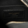 Saint Laurent Chevron Grain De Poudre Round Vinyle Camera Bag Secondhand