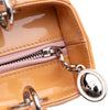 Dior Medium Patent Cannage Lady Dior Secondhand