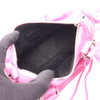 Balenciaga Nano Lambskin Duffle Bag Secondhand