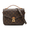 Louis Vuitton Monogram Pochette Metis Secondhand