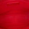Chanel CC Quilted Crumpled Calfskin and Grosgrain Flap Secondhand