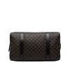 Celine Macadam Coated Canvas Handbag Secondhand