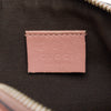 Gucci Microguccissima Cosmetic Pouch Secondhand