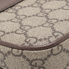 Gucci Small GG Supreme Ophidia Shoulder Bag Secondhand