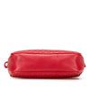 Saint Laurent Quilted Lambskin Victoire Camera Bag Secondhand