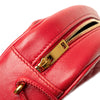Saint Laurent Quilted Lambskin Victoire Camera Bag Secondhand