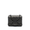 Chanel Mini Square Classic Lambskin Single Flap Secondhand