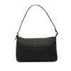 Fendi Zucchino Canvas Pochette Secondhand