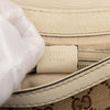 Gucci GG Canvas Bella Flap Satchel Secondhand