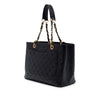 Chanel Caviar Grand Shopping Tote Secondhand