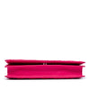 Dior Lambskin Cannage Lady Dior Chain Convertible Clutch Secondhand