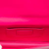 Dior Lambskin Cannage Lady Dior Chain Convertible Clutch Secondhand