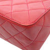 Chanel CC Quilted Lambskin Turnlock Vanity Bag Secondhand