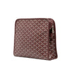 Goyard Goyardine Jouvence Toiletry Pouch GM Secondhand