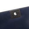 Chanel Old Medium Chevron Caviar Boy Flap Secondhand
