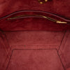 Celine Small Leather Seau Sangle Bucket Bag Secondhand